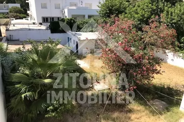 A vendre une villa à Carthage Hannibal