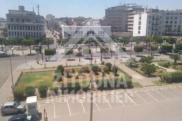 A louer un appartement en plein centre ville de Tunis