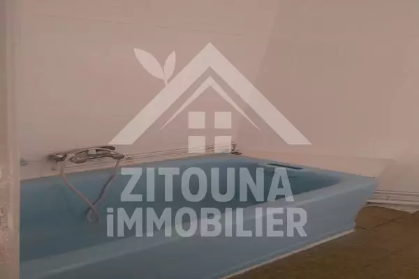 A louer un appartement en plein centre ville de Tunis