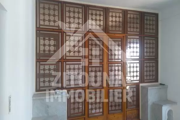 A louer un appartement en plein centre ville de Tunis