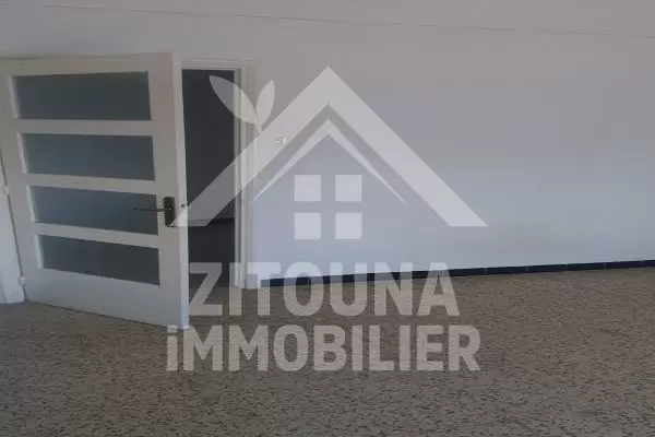 A louer un appartement en plein centre ville de Tunis