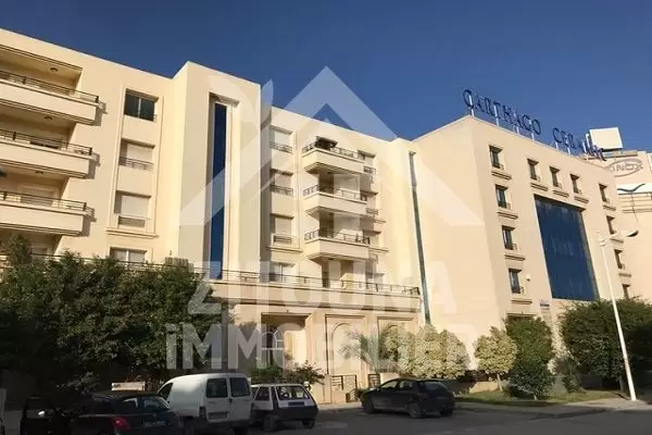 A louer un appartement à la Marsa