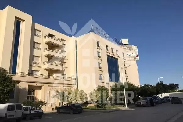 A louer un appartement à la Marsa