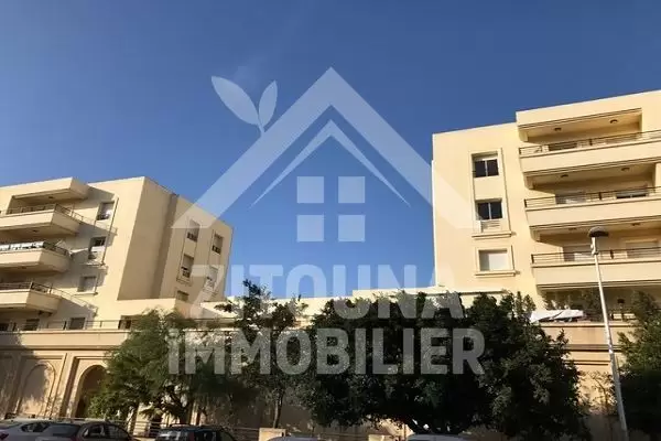A louer un appartement à la Marsa