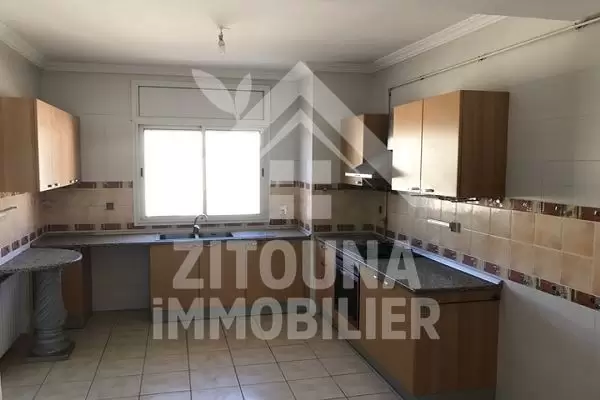 A louer un appartement à la Marsa