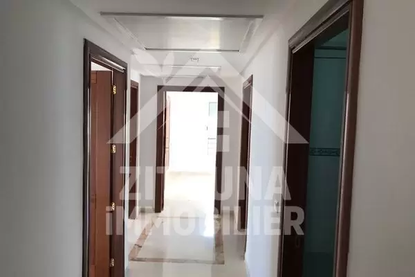 A louer un appartement à la Marsa