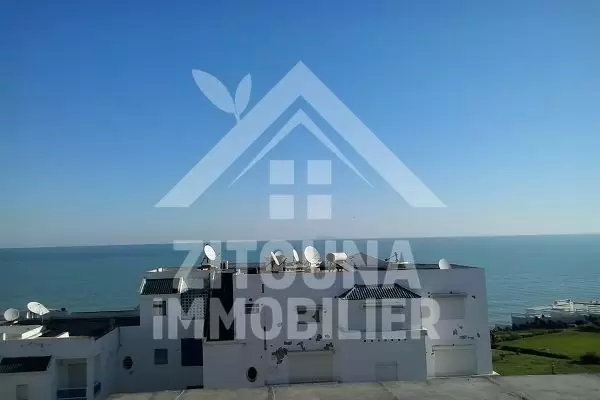 A louer un duplex à CAP GAMMARTH