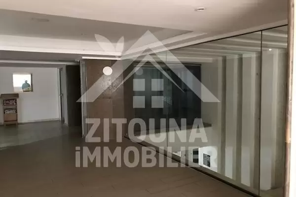 A louer un immeuble en plein centre ville de Tunis