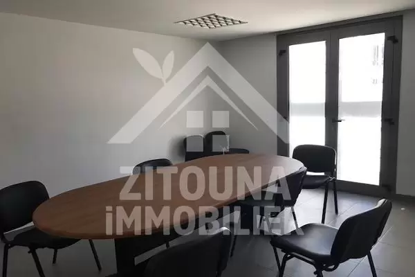 A louer un immeuble en plein centre ville de Tunis