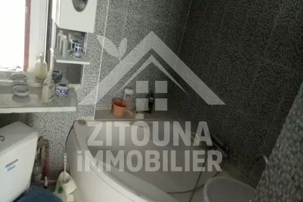 A louer un appartement meublé à la Marsa