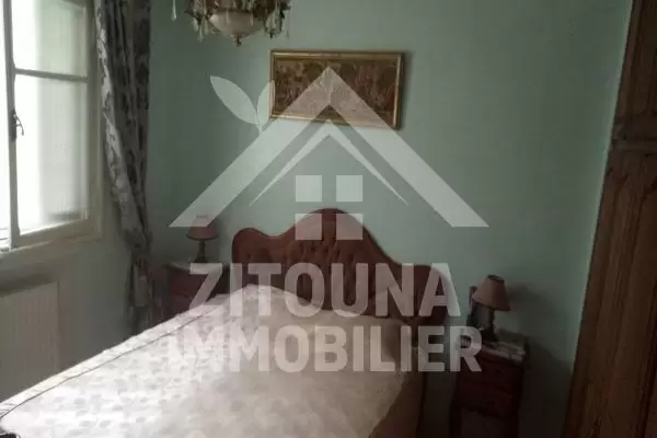 A louer un appartement meublé à la Marsa