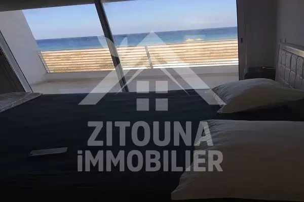 A vendre une villa de charme pied dans l'eau à Haouaria