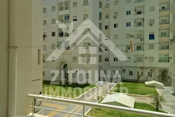 A louer un appartement à laouina