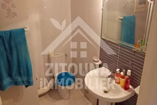 A louer un appartement à laouina