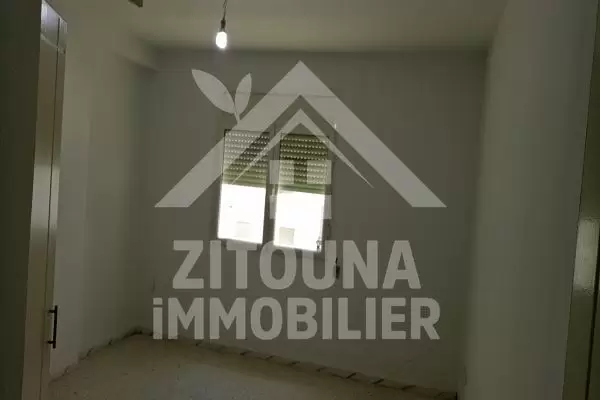 A louer un appartement à laouina