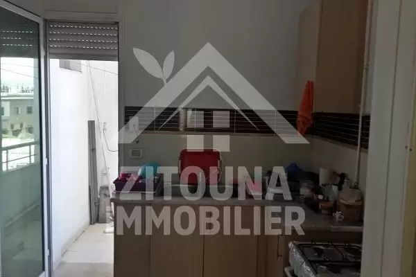 A louer un appartement à laouina