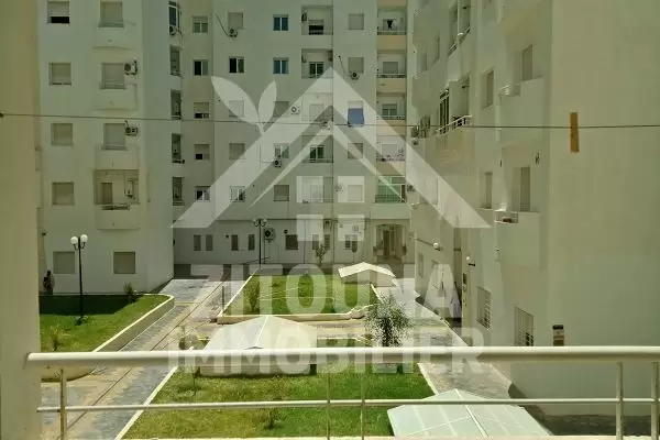 A louer un appartement à laouina