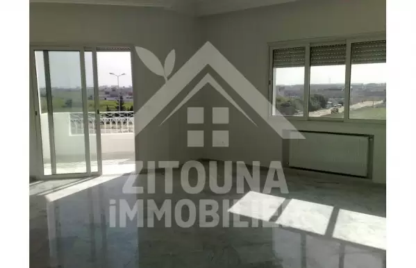 A louer un appartement à la Marsa