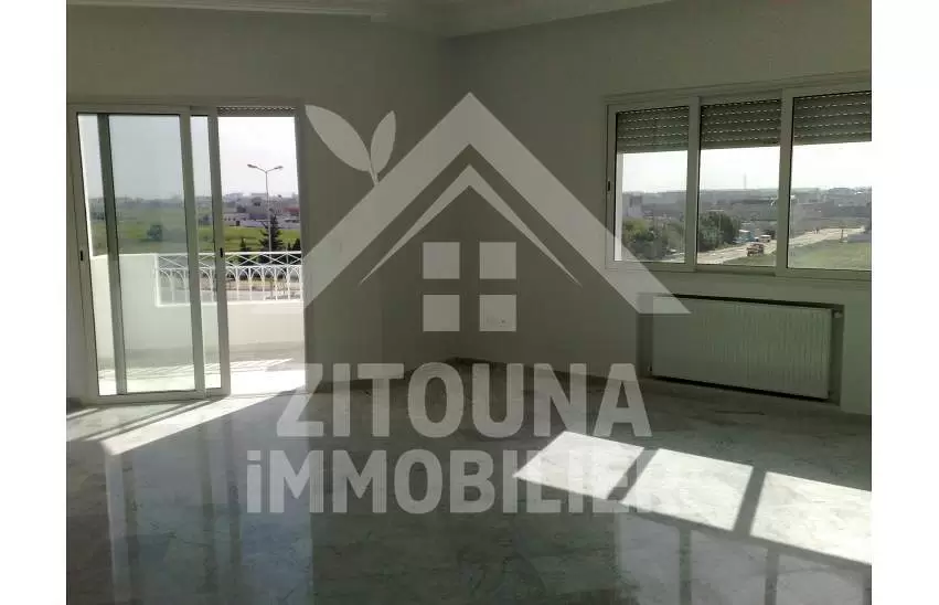 A louer un appartement à la Marsa