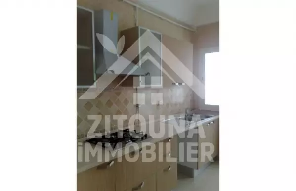 A louer un appartement à la Marsa