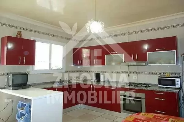 A vendre une villa à Sousse