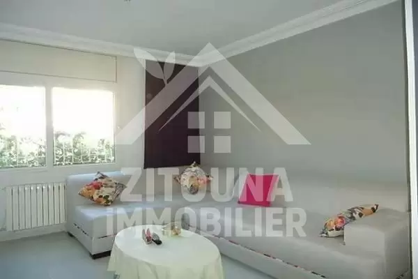 A vendre une villa à Sousse