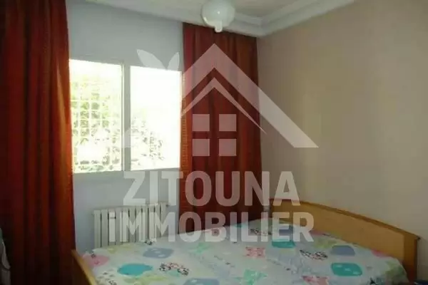A vendre une villa à Sousse