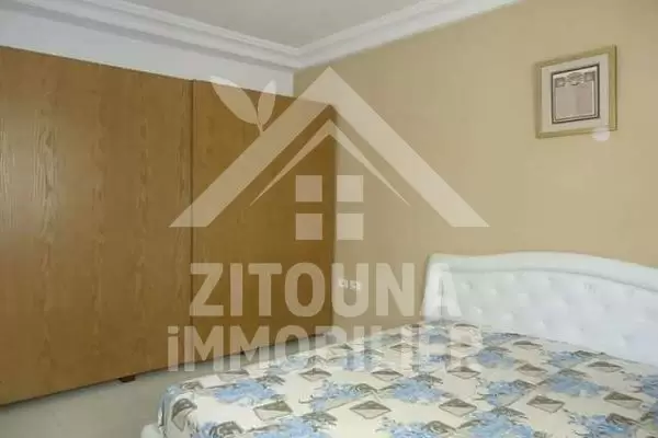 A vendre une villa à Sousse