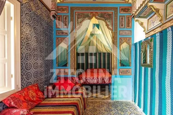 A vendre une belle maison à Mehdia .