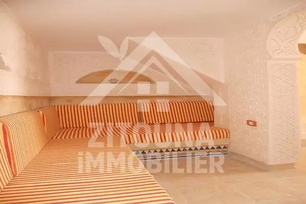 A vendre une belle maison à Mehdia .