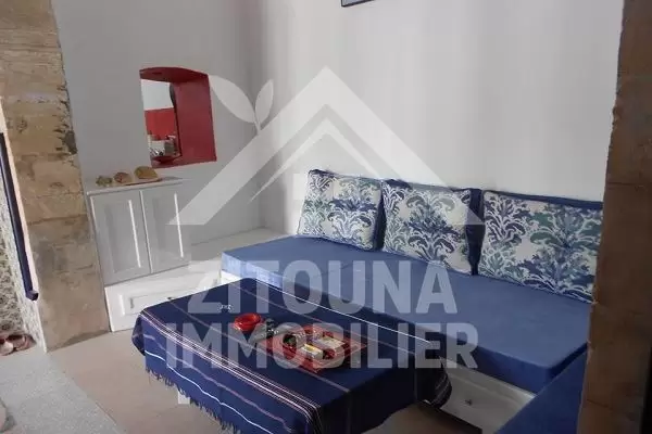 A vendre une belle maison à Mehdia .