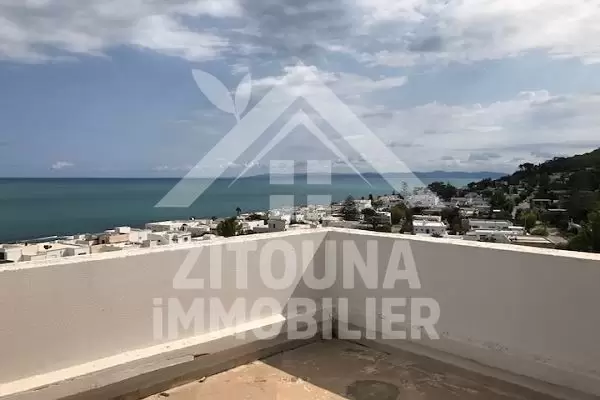 A louer un local commercial à la Marsa Plage