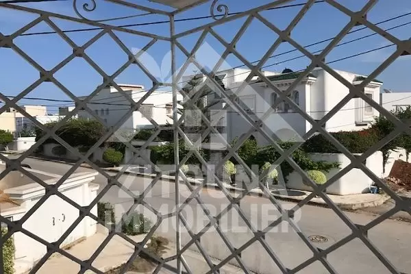 A louer un appartement sur la route de relais