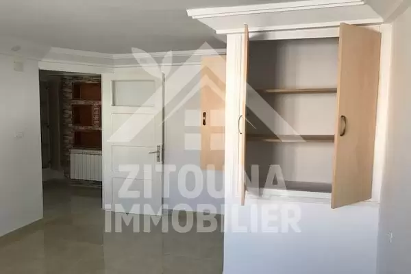 A louer un appartement sur la route de relais