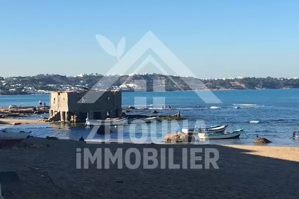 Rez de chaussée de villa à la Marsa