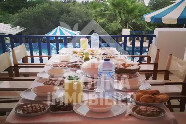 A vendre maison d\'hôte majestueuse