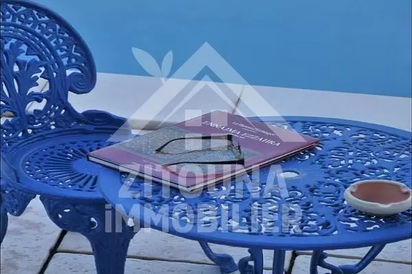 A vendre maison d\'hôte majestueuse
