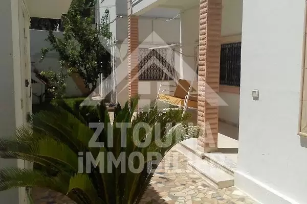 Villa A Vendre Villa à Carthage
