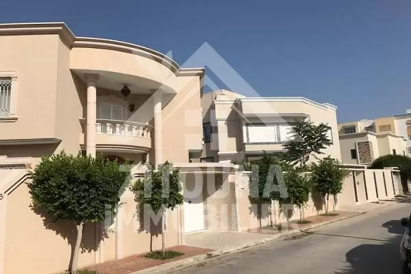 A louer une villa de charme à Laouina