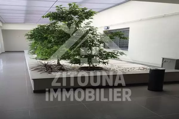 A vendre un bureau très bien placé