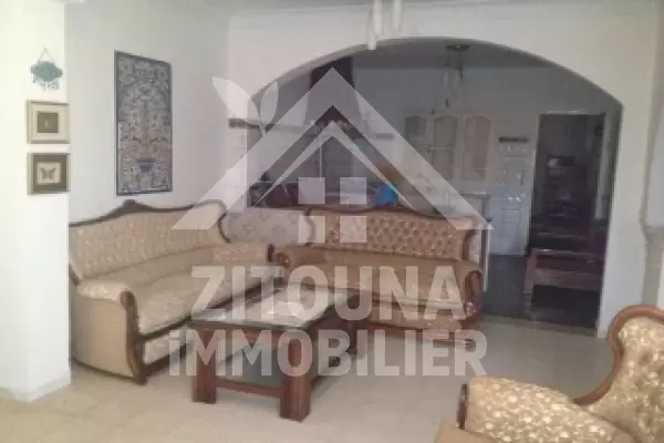Villa à vendre