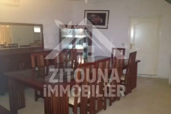 Villa à vendre