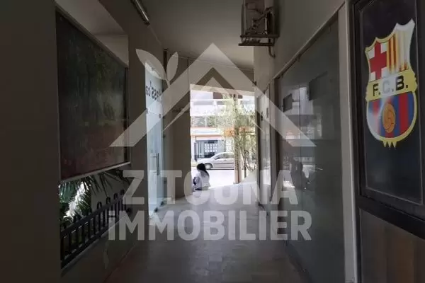 A vendre un bureau très bien placé