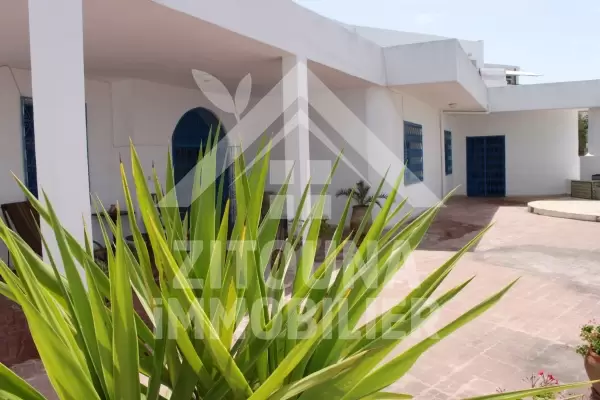 Villa Arabesque à louer à Sidi Bou Said