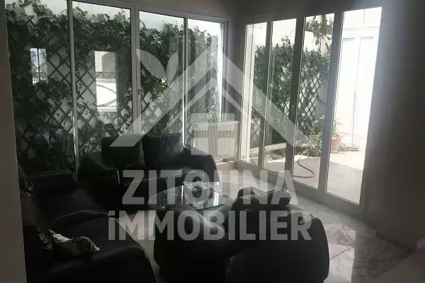 A louer un beau duplex