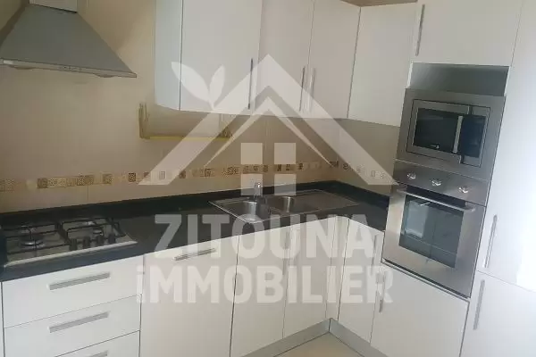 A louer un beau duplex