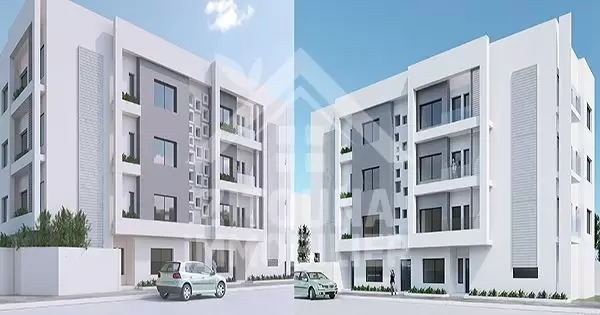 A vendre des appartements à Gammarth