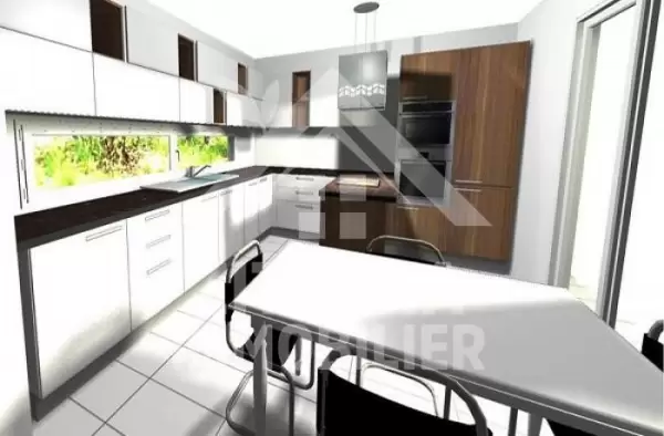 A vendre des appartements à Gammarth