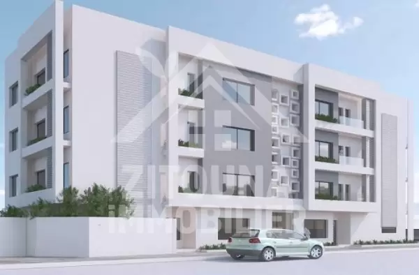 A vendre des appartements à Gammarth