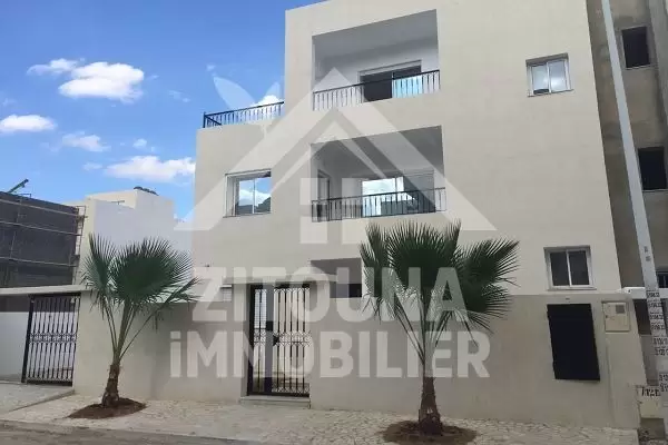 Belle villa à Nabeul